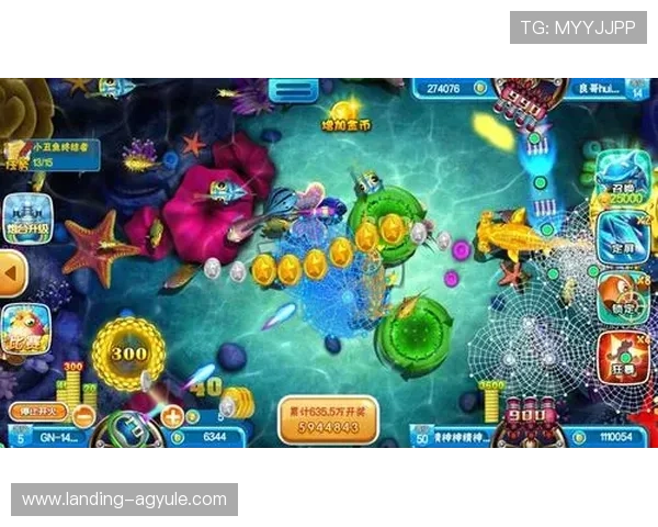 PA捕鱼乐园中的热门捕鱼技巧，助你轻松击中大鱼获得高额奖励